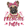 Frenchie Mom French Bulldog Gift