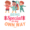 especially children autistic autism