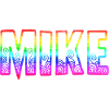 mike rs regenbogen