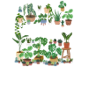 Crazy Plant Lady
