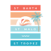 ST-BART , ST-MALO, ST-TROPEZ