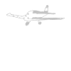 Flugzeug Pilot Luftfahrt
