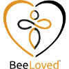 The BeeLoved Bee Heart