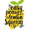 Easy Peasy Lemon Squeezy