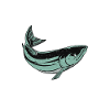 Salmon Whisperer Angler Fishing