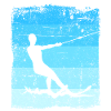 Water skiing Waterskiing Water skiers