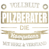 Pilzberater Spruch