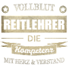Reitlehrer Spruch