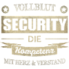Security Spruch