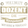 Dozent Spruch