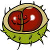Chestnut Couple Love