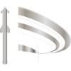 Starbase mit Saturn Logo.