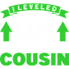 Cousin Big Cousin Birth Gift