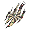 Dartboard Hobby Darts Player