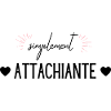 simplement attachiant