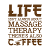 Masaże Masaż Kawy Terapeuta Terapia prezent