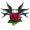 Tattoo 2 Swallows