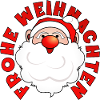 Frohe Weihnachten - WEIHNACHTSMANN