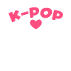 K-Pop K-Pop cadeau