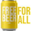 bière gratuite pour tous
