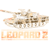 Leopard 2 Panzer
