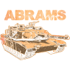 Abrams Panzer Amerika