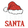 Team Santa Christmas Family Pajamas