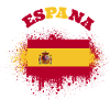 Espana Spain Spanish Flag Flag
