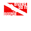 Scuba Diving Diver Dive Flag