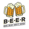 Brew beer Drink beer Repeat
