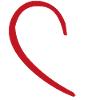Half heart