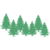 Green Trees