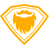 Logo classique de Beardman