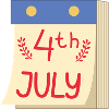 4th of july