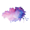Farbklecks