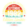 MILLÉSIME SEPTEMBRE 1982 ÉDITION LIMITÉE