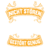 Dieser Onkel ist gestört genug