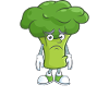 Brokkoli Vegetarisch
