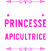 Princesse et apicultrice cadeau