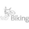Biking
