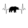 Bear Heartbeat