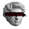 Chillax - Chill Relax - Statue