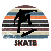 Skateboard Freestyle