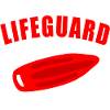 LIFEGUARD Swimmer Lifeguard Lifeguard