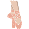 Ballet Ballet Danse Chaussures