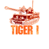 Tiger 1 Panzer - Allemagne - Seconde Guerre mondiale