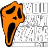 Scare Design Monster Mask