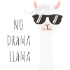 No Drama Llama
