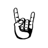 Heavy Metal Hand