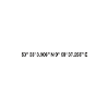 Hamburg coordinates